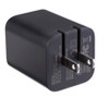 Griffin GaN 65W Dual Port Wall Charger - 3 of 4