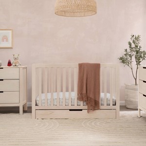 Carter's by DaVinci Colby 4-in-1 Convertible Crib with Trundle Drawer - 1 of 4