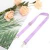 Unique Bargains Classy Durable Sturdy Nylon Solid Color Handbag Strap 1 Pc - 4 of 4