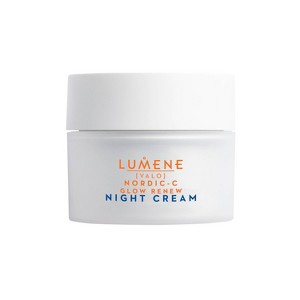 Lumene Valo Overnight Bright Sleeping Cream with Vitamin C - 1.7 fl oz - 1 of 4