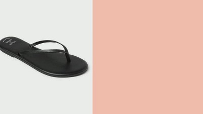 Women’s Cali Shoes with Memory Foam Insole - Shade & Shore™ Black