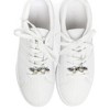 Unique Bargains Faux Pearl Candied Haws Shape Shoelace Charms 1 Pair - 2 of 4