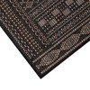 Liora Manne Avena  Indoor/Outdoor Rug  Midnight.. - 4 of 4