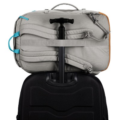 Pacsafe GO 44L Carry-on Backpack, Stone — фото 7