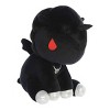 Aurora Small Fumo tokidoki Enchanting Stuffed Animal Black 8.5" - 3 of 4
