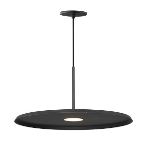 ET2 Lighting Berliner 1 - Light Pendant in  Black - 1 of 3
