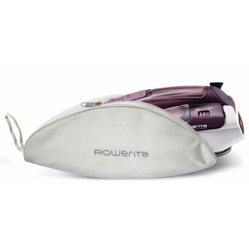 Rowenta Steam Compact Trave Iron Dual Voltage, 5 of 10