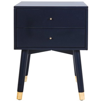 Lyla Retro Nightstand  - Safavieh