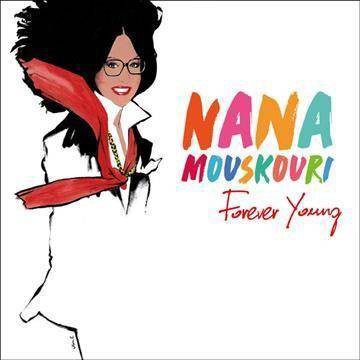  Nana Mouskouri - Forever Young (CD) 