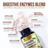 Probiotics 60 Billion CFU - Immune Support & Digestive Health Support, Non-GMO - 60 Capsules By Nature's Nutrition - 4 of 4