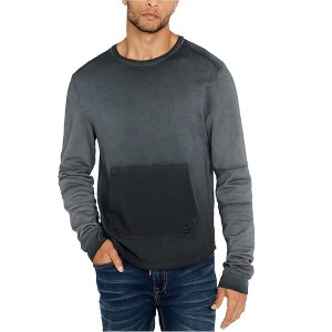 Buffalo David Bitton Mens French Terry Sweatshirt - 1 of 1
