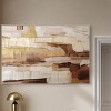 Art Remedy Afrique Boho Abstract Wall Art Framed - 2 of 4