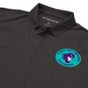Men's Florida Southwestern State College Adult Polo Left Chest Logo - 4 of 4