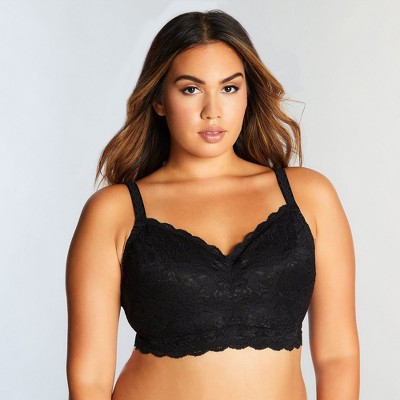 Cosabella Womens Never Say Never Ultra Curvy Sweetie Bralette : :  Clothing, Shoes & Accessories