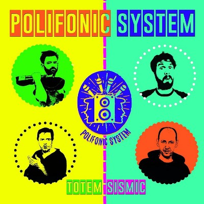 Polifonic System - Totem Sismic (CD)