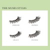 KISS Products Lash Couture False Eyelashes The Muses Collection - Duchess - 3 of 4