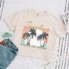 Simply Sage Market Women's Sunshine State of Mind Short Sleeve Relaxed Fit Cropped Tee - 3 of 4