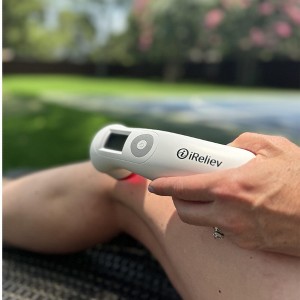 PainIQ+ Red Light & Infrared Laser Therapy Device - 1 of 4