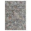 LUXE WEAVERS Vintage Floral Indoor Area Rug - 2 of 4
