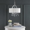 New Vienna Chandelier - Chrome - Safavieh. - image 3 of 4