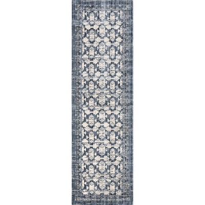 Nuloom Chaya Geometric Machine Washable Indoor/Outdoor Area Rug