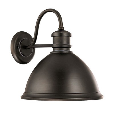 Capital Lighting 1 - Light Wall Light in  Old Bronze