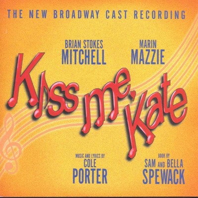  Kiss Me Kate - Music By Cole P - Kiss Me Kate (CD) 