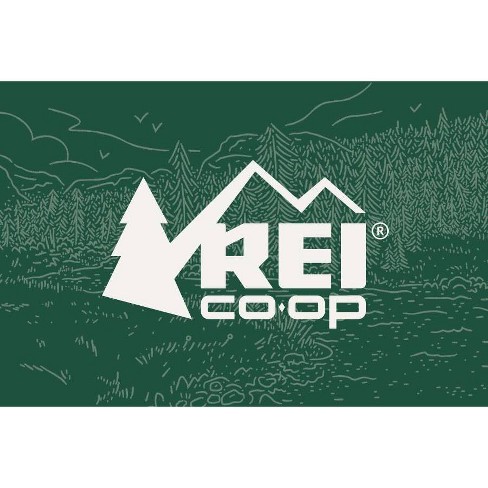 REI Gift Cards: Give the Gift of the Outdoors