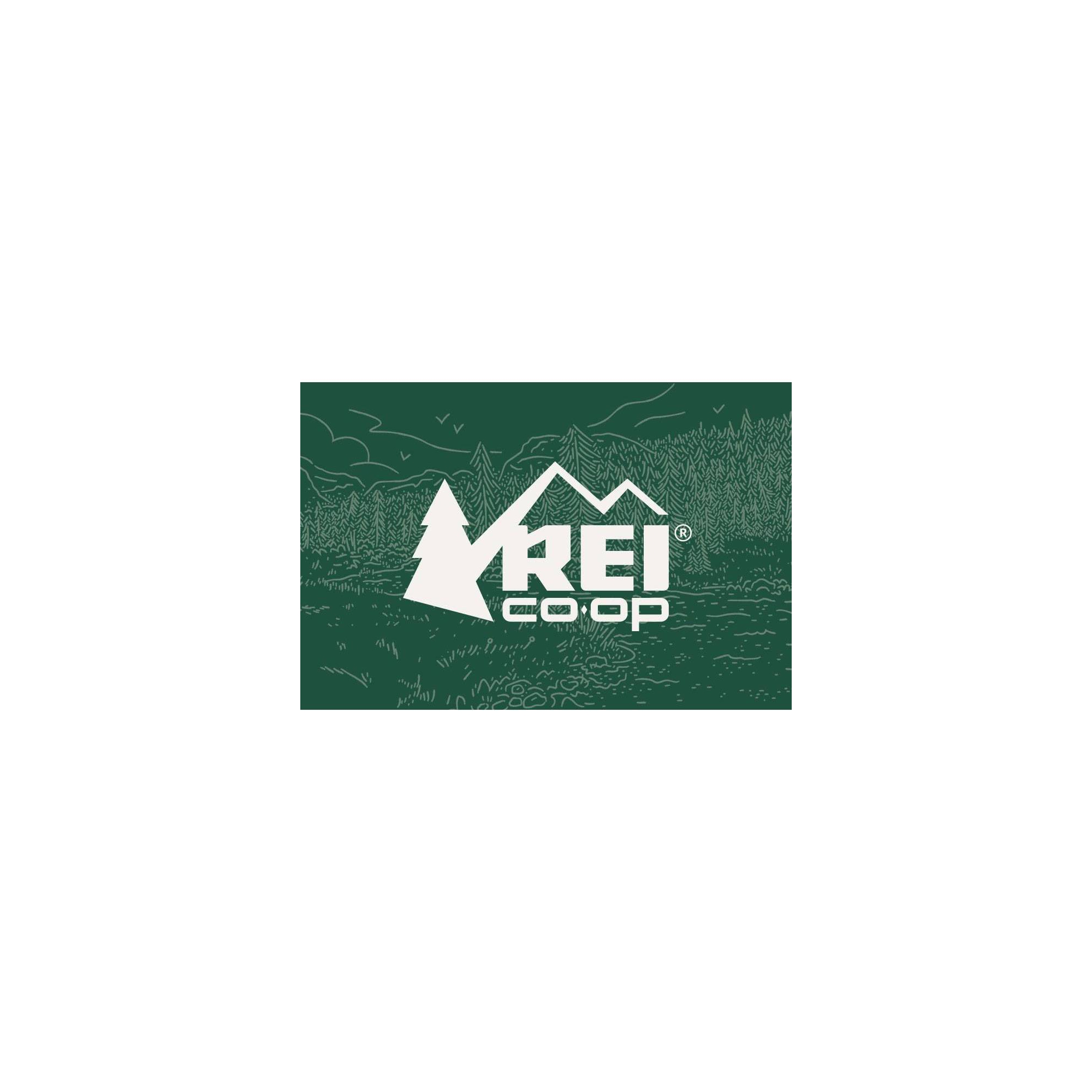 REI Co-op $50 Gift Card (Email Delivery)