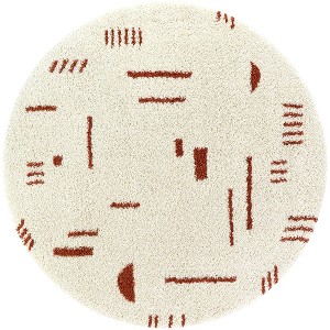 Rupa Boho Moroccan Kids' Area Rug - Balta Rugs - 1 of 4