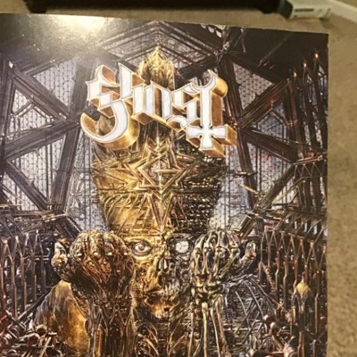 Ghost - IMPERA (CD)