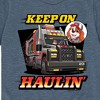 Boys' - Paw Patrol - Keep On Haulin Short Sleeve Graphic T-Shirt - 2 of 4
