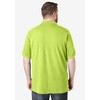 KingSize Shrink-Less Piqué Polo Shirt - 3 of 4