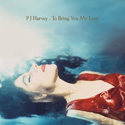 PJ Harvey - To Bring You My Love (LP) (Vinyl)