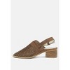 Rosalie Block Heeled Sandal Women - 4 of 4