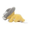 Pokemon Center: Sitting Cuties: Shieldon Plush # 410 -  Generation 4 - 6 In - 3 of 4