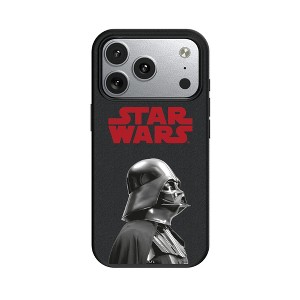 Star Wars Empire Color Block MagSafe Compatible Cell Phone Case for Apple iPhone 17 Series - 1 of 4