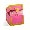 The Noble Collection Wicked  Unlimited Charms Trunk - Pink Goes Good With Green - 4 of 4