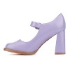 Olivia Miller Women's Mercury Maryjane Heels - 3 of 4