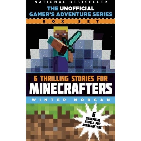 Diary Of A Minecraft Endermite: An Unofficial Minecraft Book by