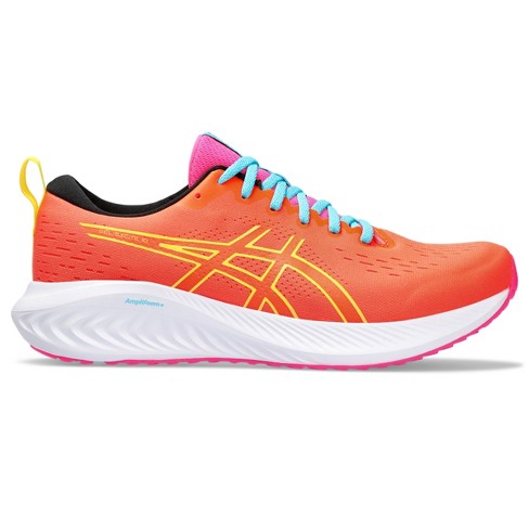 Tenis Asics Gel Cumulus 25 Hombre Aquarium Vibrany Yellow