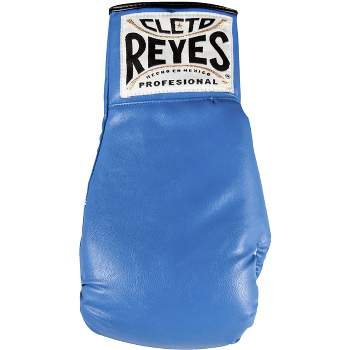 Cleto Reyes Standard Collectible Autograph Boxing Glove - Blue