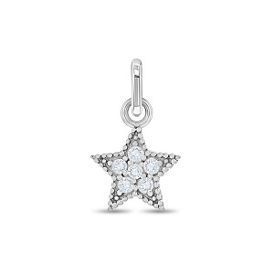 Girls' Magical Sterling Silver Charms - In Season Jewelry - 1 of 4