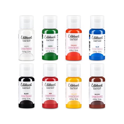 Watkins Assorted Food Coloring - 1.2oz : Target