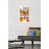 Trends International Year Of The Tiger Framed Wall Poster Prints - 2 of 4