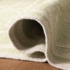 Dhurries DHU545 Hand Woven Flat Weave Indoor Rugs - Safavieh - 4 of 4
