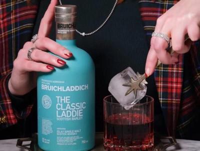 Bruichladdich The Classic Laddie Unpeated Islay Single Malt Scotch