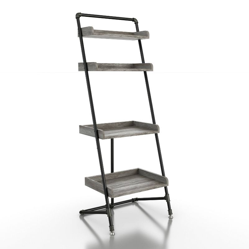 70.86" Humbolt Ladder Display Shelf - HOMES: Inside + Out, 4 of 12