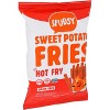 Spudsy Hot Sweet Potato Fries - Case of 12 - 4 oz - 3 of 3