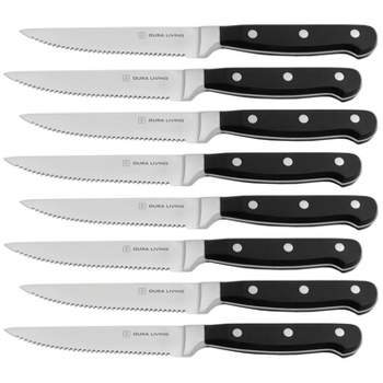 Deluxe Steak Knife Set in Stock - ULINE
